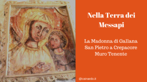 Nella Terra dei Messapi